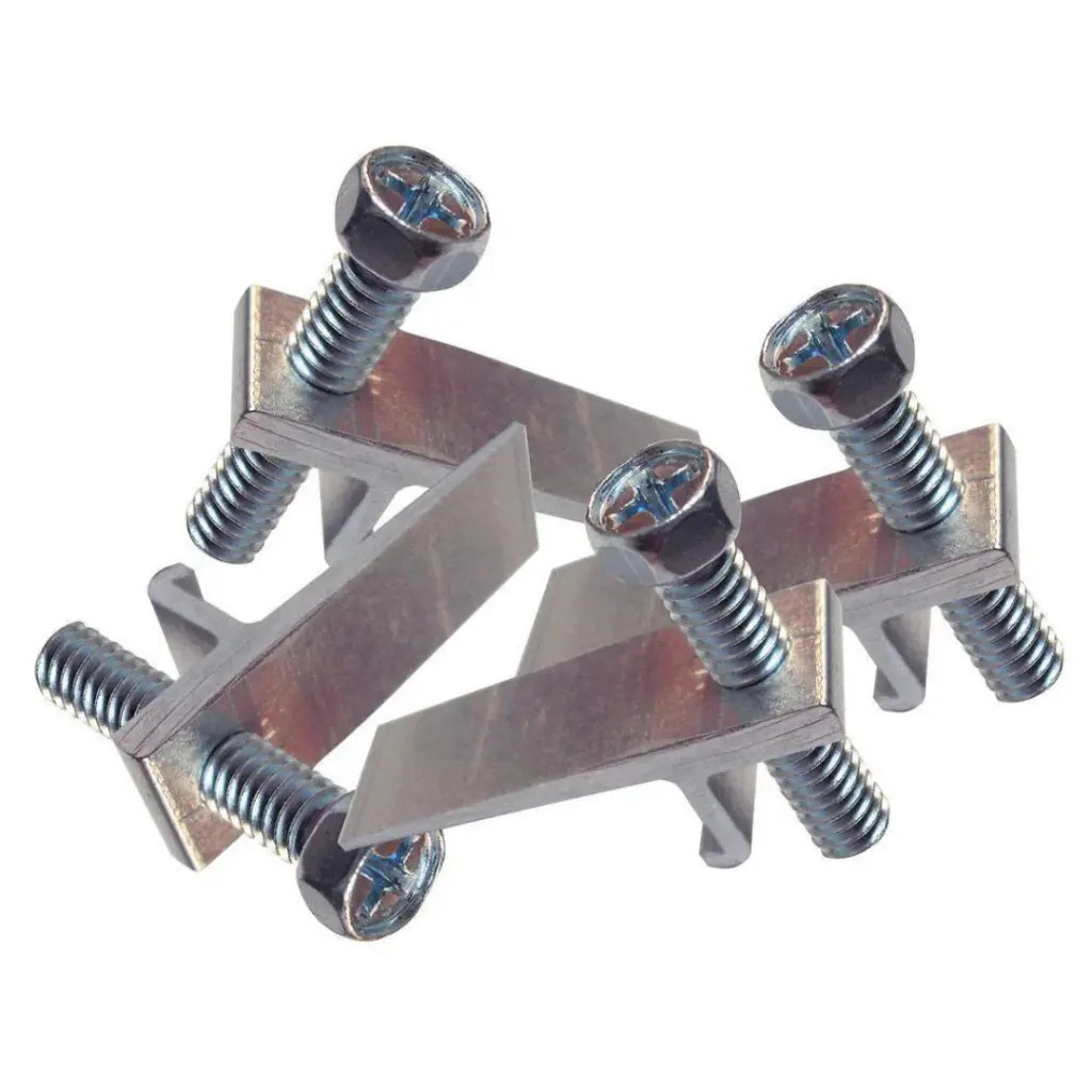 CLIPS PARA FREGADERO ALUMINIO