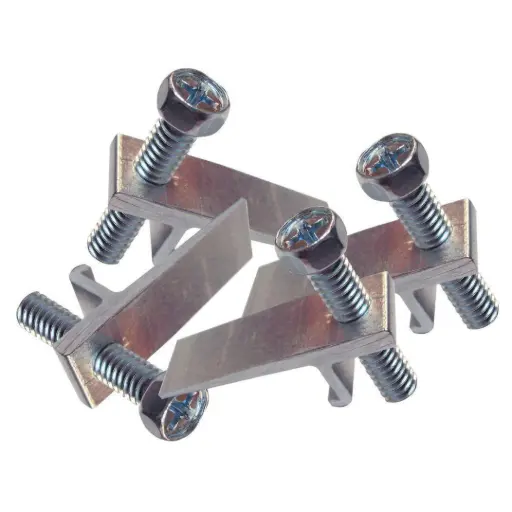 [AS-00631] CLIPS PARA FREGADERO ALUMINIO