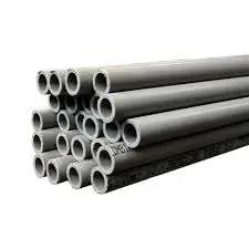 [TT-34S40-G] TUBO PVC 3/4 SCH 40 GRIS ELECTRICO