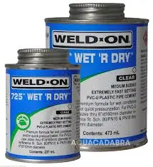 725 WET'R DRY