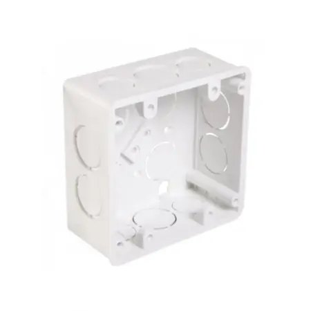 CAJA ELÉCTRICA PLASTCA 4 X 4