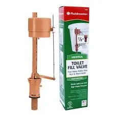 FLUIDMASTER TOILET FILL VALVE 200AX