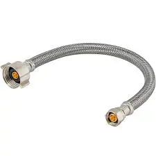 [494-103] MANGA FLEXIBLE 3/8" X 7/8" X12'' 